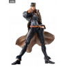JoJo's Bizarre Adventure - Figurine Jotaro Kujo (ver. 1.5) ou Star Platinum, Super Action Chozokado