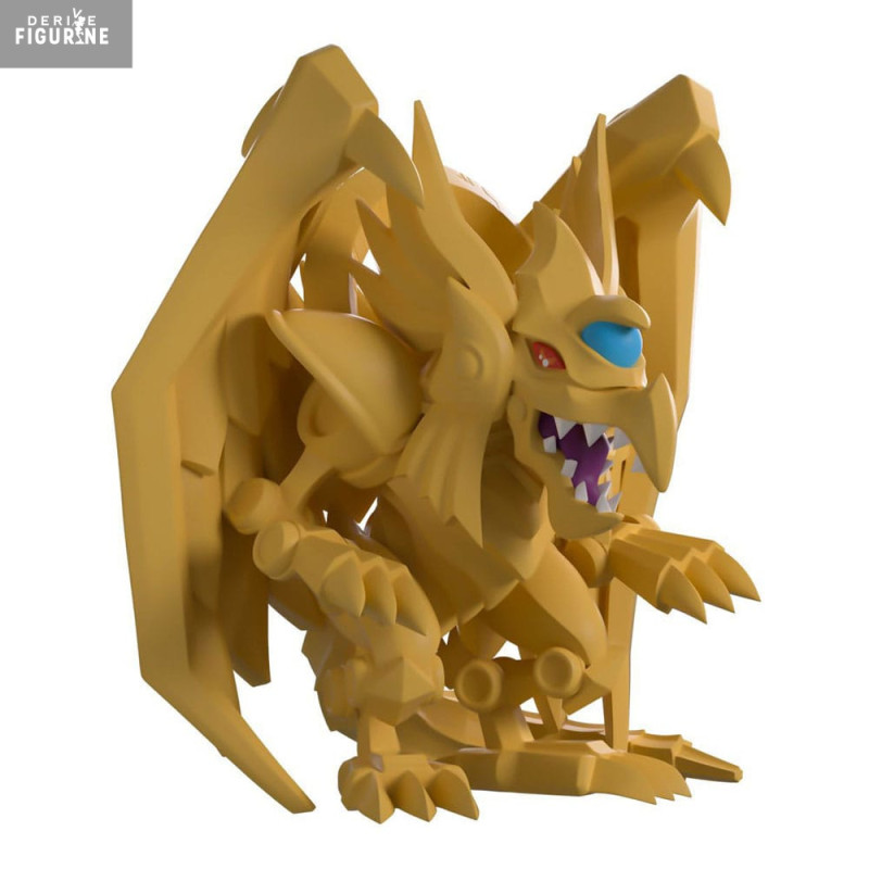 PRE ORDER - Yu-Gi-Oh! - The Winged Dragon of Ra figure
