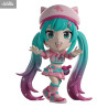 PRÉCOMMANDE - Fortnite x Miku - Figurine Neko Hatsune Miku