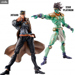 JoJo's Bizarre Adventure -...