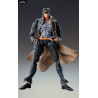 JoJo's Bizarre Adventure - Figurine Jotaro Kujo (ver. 1.5) ou Star Platinum, Super Action Chozokado