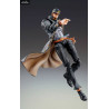JoJo's Bizarre Adventure - Figurine Jotaro Kujo (ver. 1.5) ou Star Platinum, Super Action Chozokado