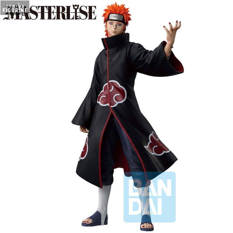 PRÉCOMMANDE - Naruto Shippuden - Figurine Pain, Masterlise A Bridge Between the Lament of Samsara and Peace Ichibansho