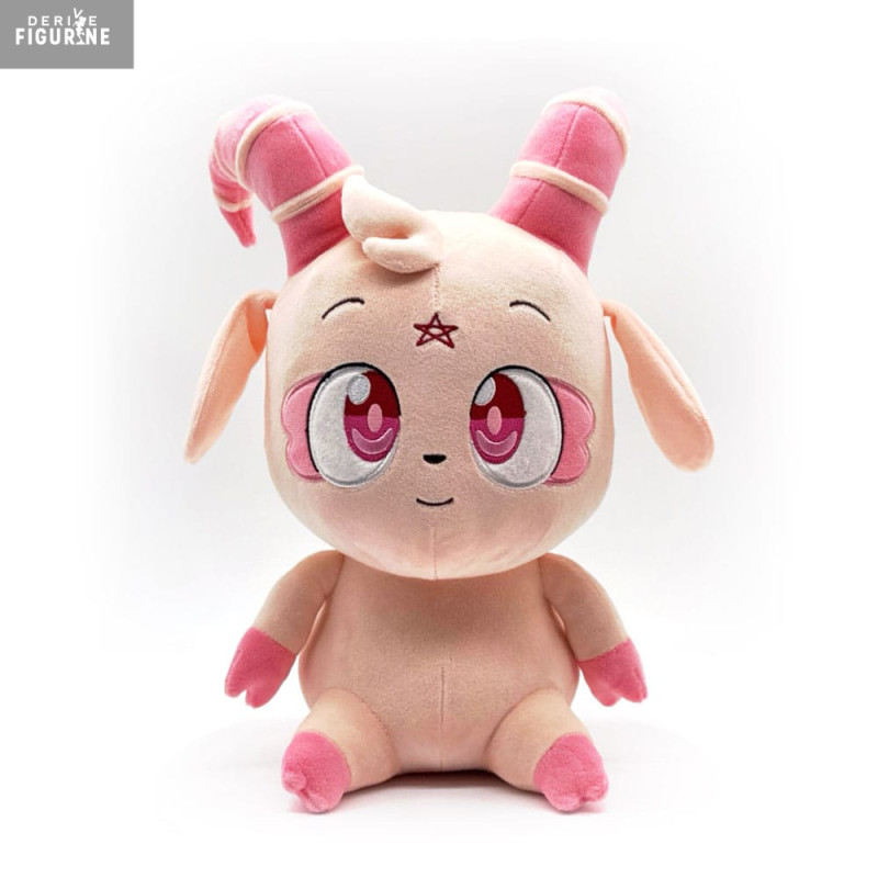 PRE ORDER - I Was Reincarnated as the 7th Prince so I Can Take My Time Perfecting My Magical Ability - Grimoire plush