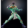 JoJo's Bizarre Adventure - Figurine Jotaro Kujo (ver. 1.5) ou Star Platinum, Super Action Chozokado
