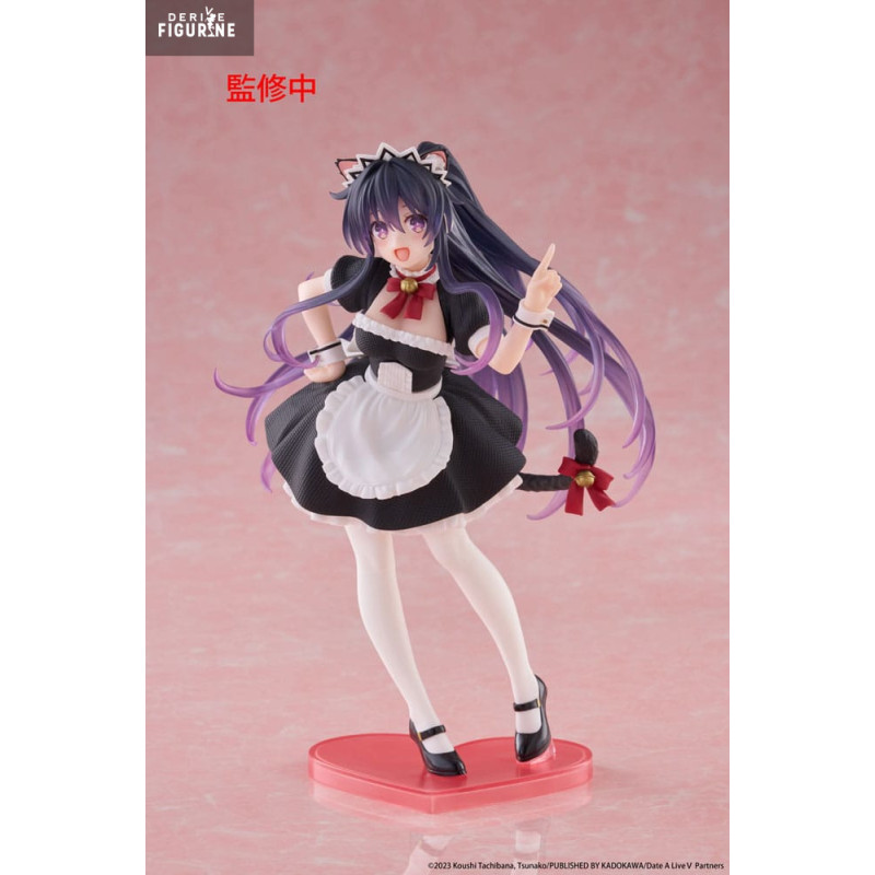 PRÉCOMMANDE - Date A Live V - Figurine Tohka Yatogami Cat Ear Maid, Coreful