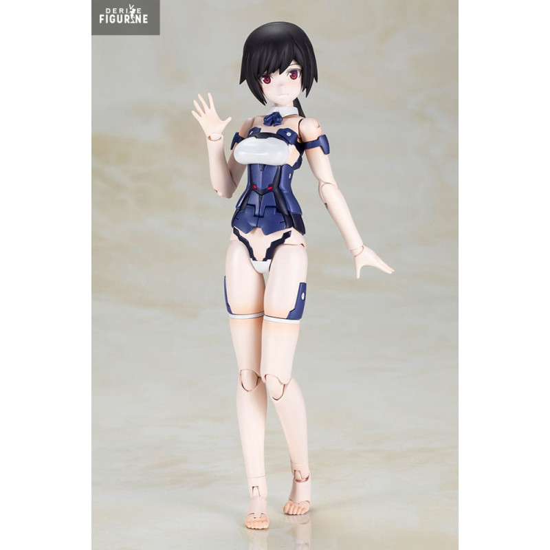 PRE ORDER - Frame Arms Girl - Laetitia figure Azurite, Plastic Model Kit