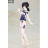 PRE ORDER - Frame Arms Girl - Laetitia figure Azurite, Plastic Model Kit