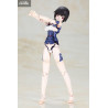 PRE ORDER - Frame Arms Girl - Laetitia figure Azurite, Plastic Model Kit