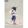 PRE ORDER - Frame Arms Girl - Laetitia figure Azurite, Plastic Model Kit