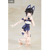 PRE ORDER - Frame Arms Girl - Laetitia figure Azurite, Plastic Model Kit
