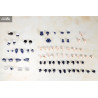PRE ORDER - Frame Arms Girl - Laetitia figure Azurite, Plastic Model Kit
