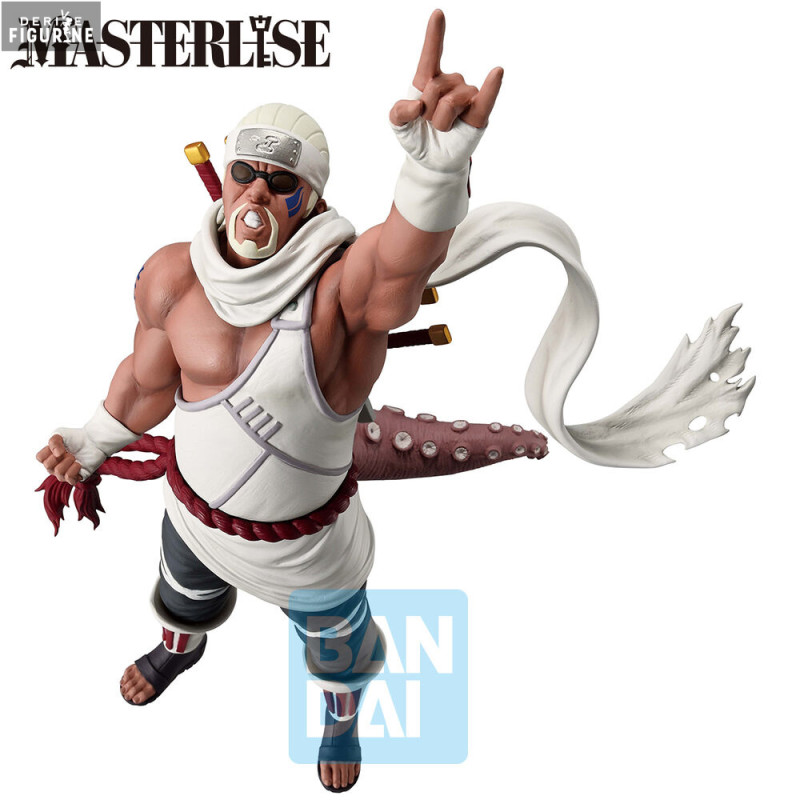 PRE ORDER - Naruto Shippuden - Figure Killer Bee, Masterlise A Bridge Between the Lament of Samsara and Peace Ichibansho