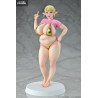 PRÉCOMMANDE - Plus-Sized Elf - Figurine Elfuda, Gold