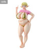 PRÉCOMMANDE - Plus-Sized Elf - Figurine Elfuda, Gold