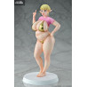 PRÉCOMMANDE - Plus-Sized Elf - Figurine Elfuda, Gold