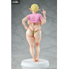PRE ORDER - Plus-Sized Elf - Elfuda figure, Gold