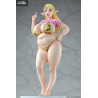 PRE ORDER - Plus-Sized Elf - Elfuda figure, Gold