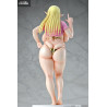 PRÉCOMMANDE - Plus-Sized Elf - Figurine Elfuda, Gold