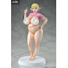 PRÉCOMMANDE - Plus-Sized Elf - Figurine Elfuda, Gold