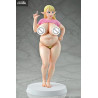 PRÉCOMMANDE - Plus-Sized Elf - Figurine Elfuda, Gold