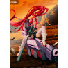 PRÉCOMMANDE - Tengen Toppa Gurren Lagann - Figurine Yoko & Yoko M Tank