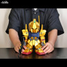PRE ORDER - Mobile Suit Gundam - Hyakushiki figure Gold, Jumbo Sofbi