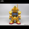 PRE ORDER - Mobile Suit Gundam - Hyakushiki figure Gold, Jumbo Sofbi