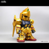 PRE ORDER - Mobile Suit Gundam - Hyakushiki figure Gold, Jumbo Sofbi