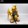 PRE ORDER - Mobile Suit Gundam - Hyakushiki figure Gold, Jumbo Sofbi