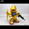PRE ORDER - Mobile Suit Gundam - Hyakushiki figure Gold, Jumbo Sofbi