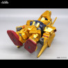 PRE ORDER - Mobile Suit Gundam - Hyakushiki figure Gold, Jumbo Sofbi