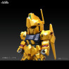 PRE ORDER - Mobile Suit Gundam - Hyakushiki figure Gold, Jumbo Sofbi