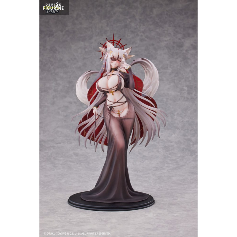 PRE ORDER - Original Character - The Fox Spirits Sister figure, Illustrated by Sorananiiro