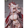 PRE ORDER - Original Character - The Fox Spirits Sister figure, Illustrated by Sorananiiro