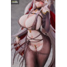 PRE ORDER - Original Character - The Fox Spirits Sister figure, Illustrated by Sorananiiro
