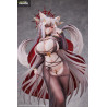 PRE ORDER - Original Character - The Fox Spirits Sister figure, Illustrated by Sorananiiro