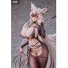 PRE ORDER - Original Character - The Fox Spirits Sister figure, Illustrated by Sorananiiro