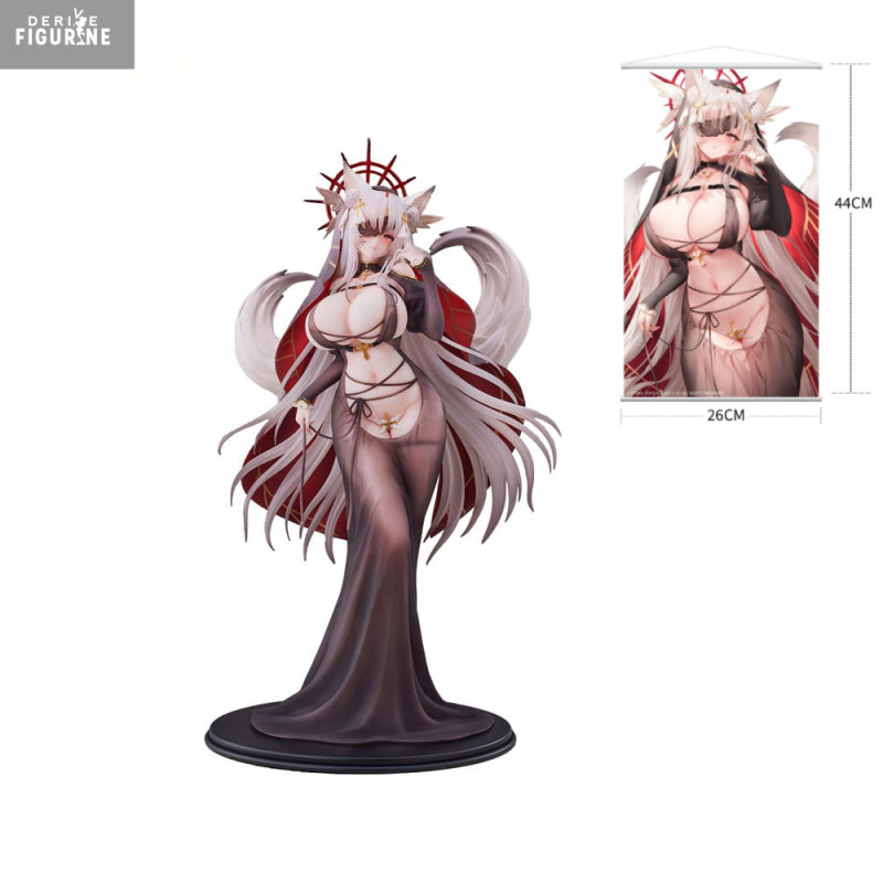 PRE ORDER - Original Character - The Fox Spirits Sister figure Deluxe Edition, Illustrated by Sorananiiro