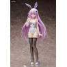 Hyperdimension Neptunia - Purple Sister figure ver. Bunny