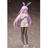 Hyperdimension Neptunia - Purple Sister figure ver. Bunny