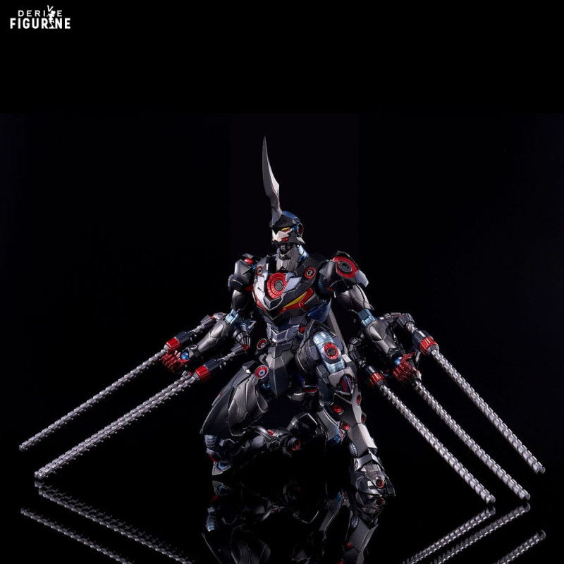 PRÉCOMMANDE - Tengen Toppa Gurren Lagann - Figurine Lazengann, Kuro Kara Kuri