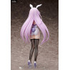 Hyperdimension Neptunia - Figurine Purple Sister ver. Bunny