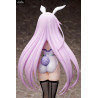 Hyperdimension Neptunia - Purple Sister figure ver. Bunny