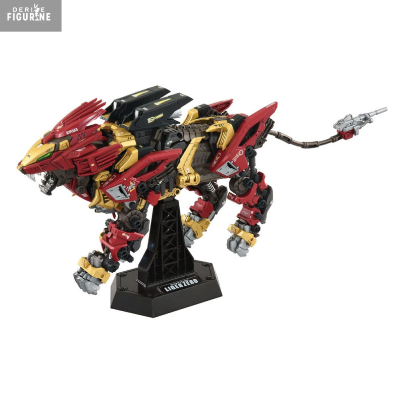 PRÉCOMMANDE - Zoids - Figurine AZ-02EX Liger Zero Empire, Plastic Model Kit