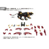 PRÉCOMMANDE - Zoids - Figurine AZ-02EX Liger Zero Empire, Plastic Model Kit