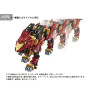 PRÉCOMMANDE - Zoids - Figurine AZ-02EX Liger Zero Empire, Plastic Model Kit
