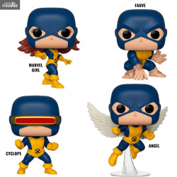 Marvel 80th Pop! - Marvel...
