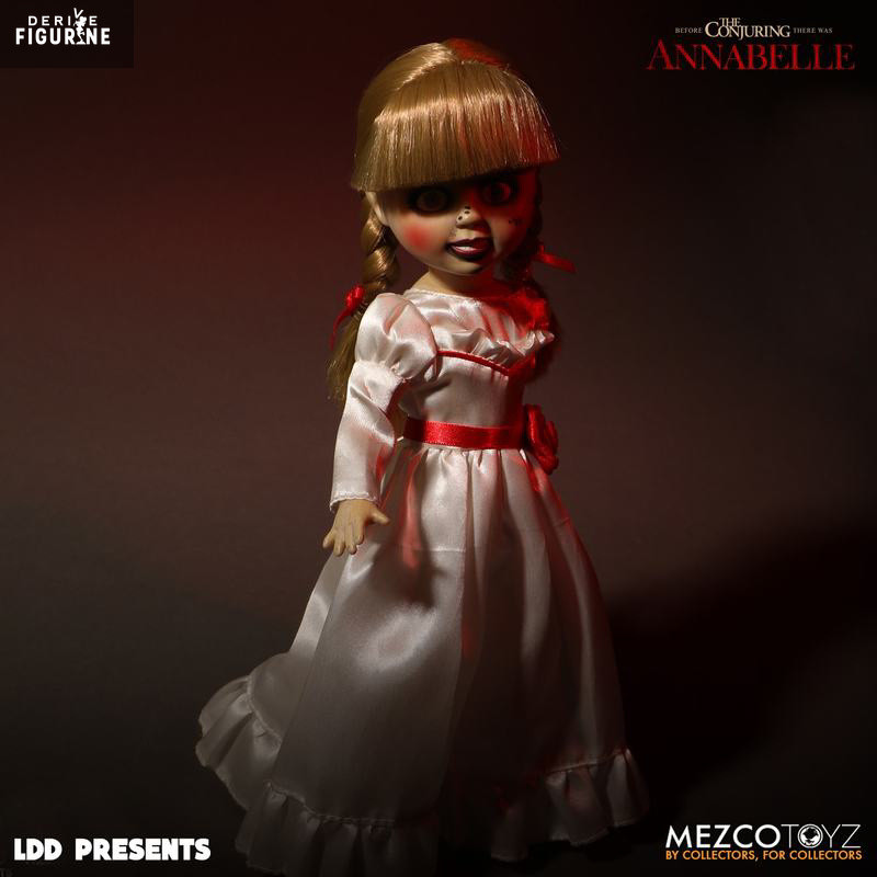 PREORDER - Conjuring, Annabelle - Annabelle doll, Living Dead Dolls