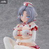 PRÉCOMMANDE - Shinobi Master Senran Kagura : New Link - Figurine Yumi, Sexy Nurse